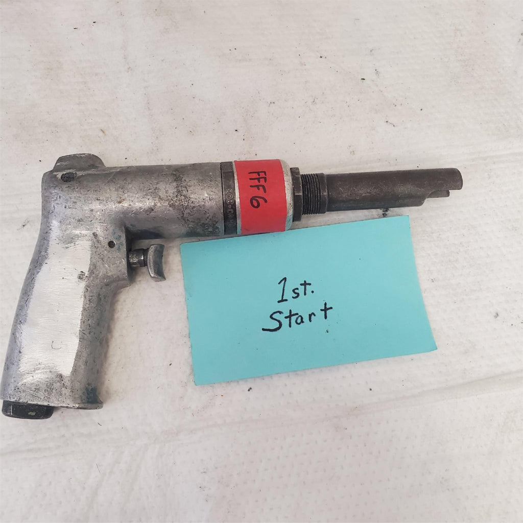 Cleco 8RWO Air Tools Pneumatic Aircraft Hammer Rivet Tool FFF-6