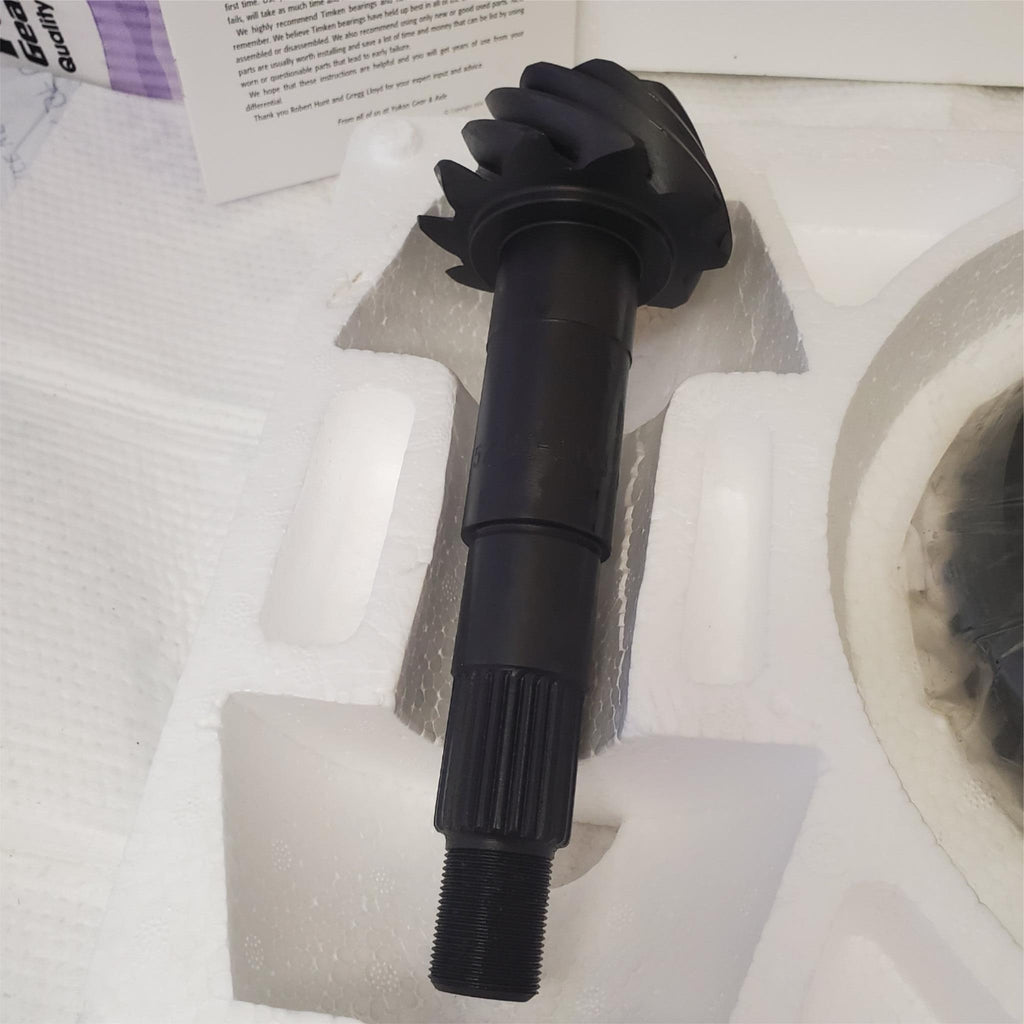 Yukon Gear & Axle YG M35-411 Ring And Pinion Gear Set