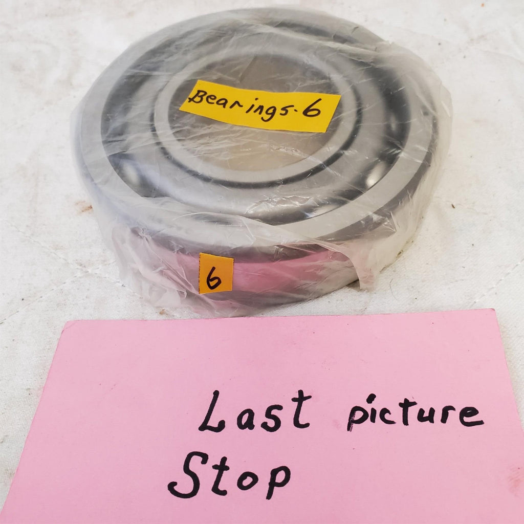 NTN Compressor Clutch Ball Bearing (6)