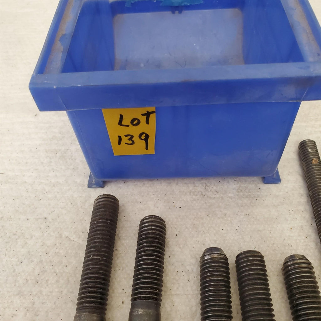 Lot of Assorted Holo-Krome UNC Socket Head Cap Screw, Mount Nuts LOT 139