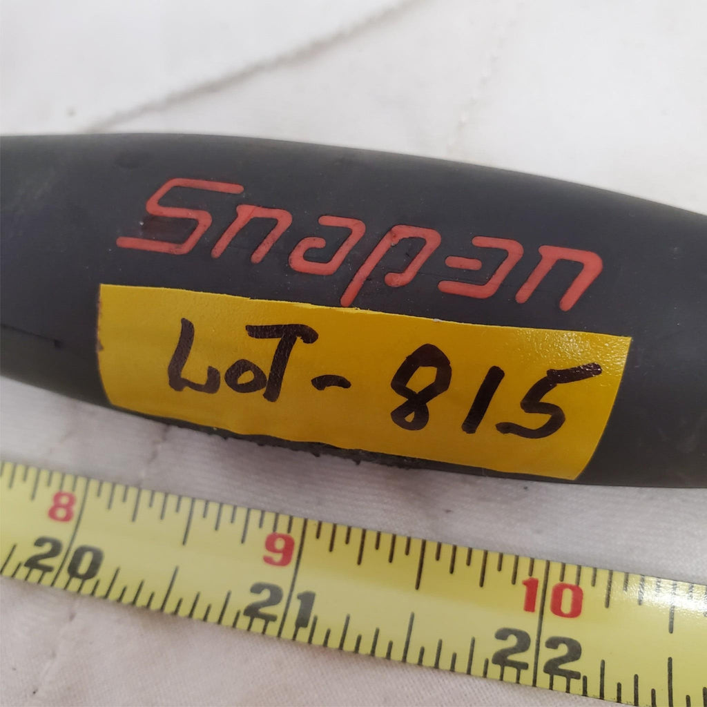 Snap On Soft Grip 24" Long Handle Flex Head Breaker Bar LOT-815