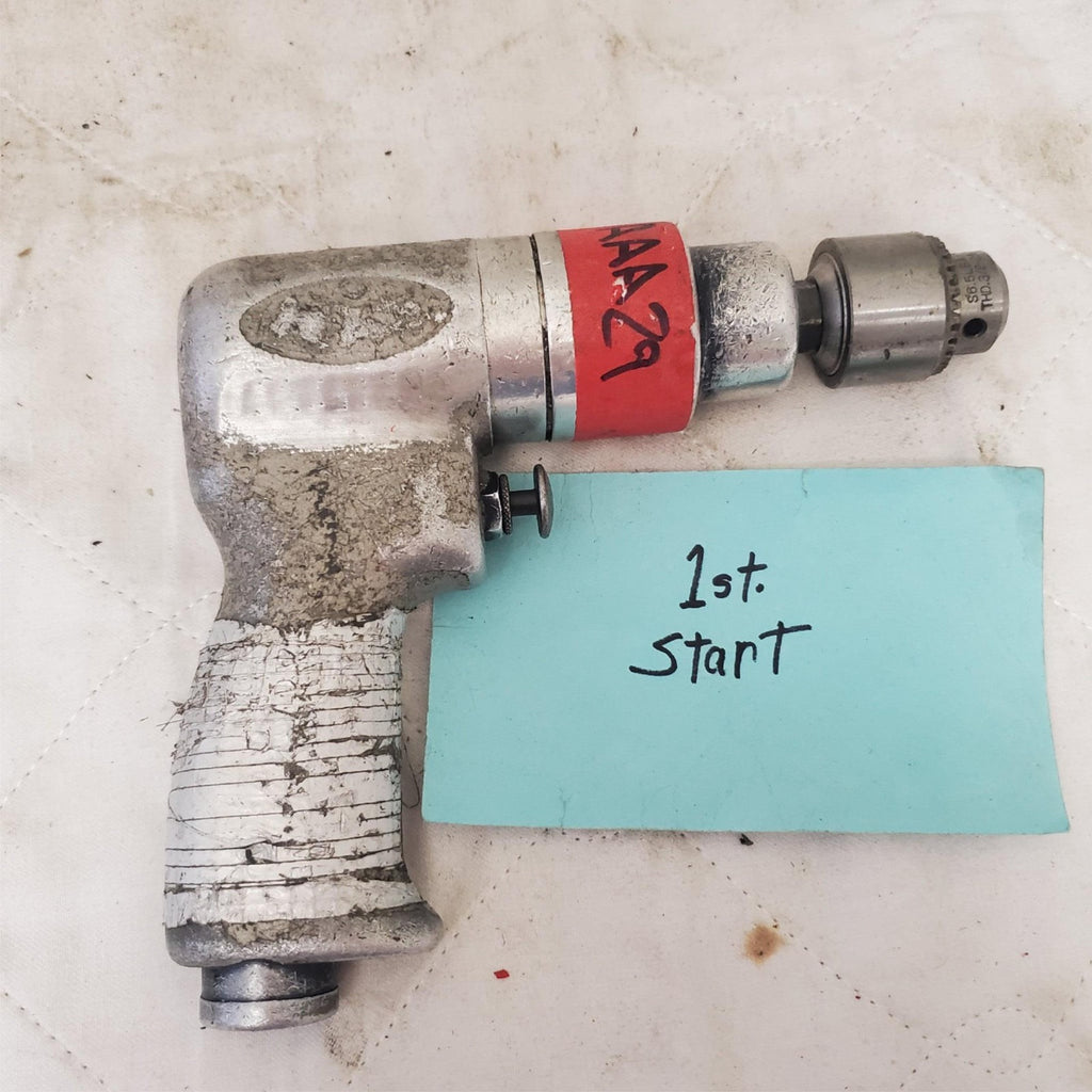 DOTCO 15C2987 Pistol Grip Pneumatic Heavy Duty Air Drill Air Tool AAA29