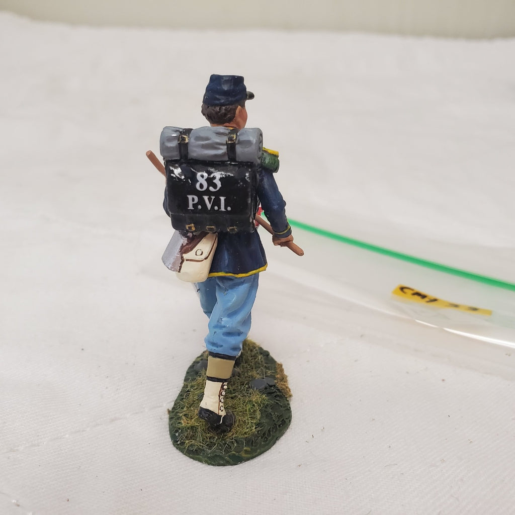 King and Country CW123 Infantry Drummer Boy CM-133