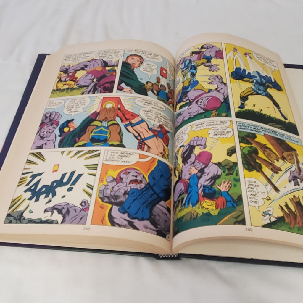 Superman The Greatest Stories Ever Told Book by Jerry Siegel 1987