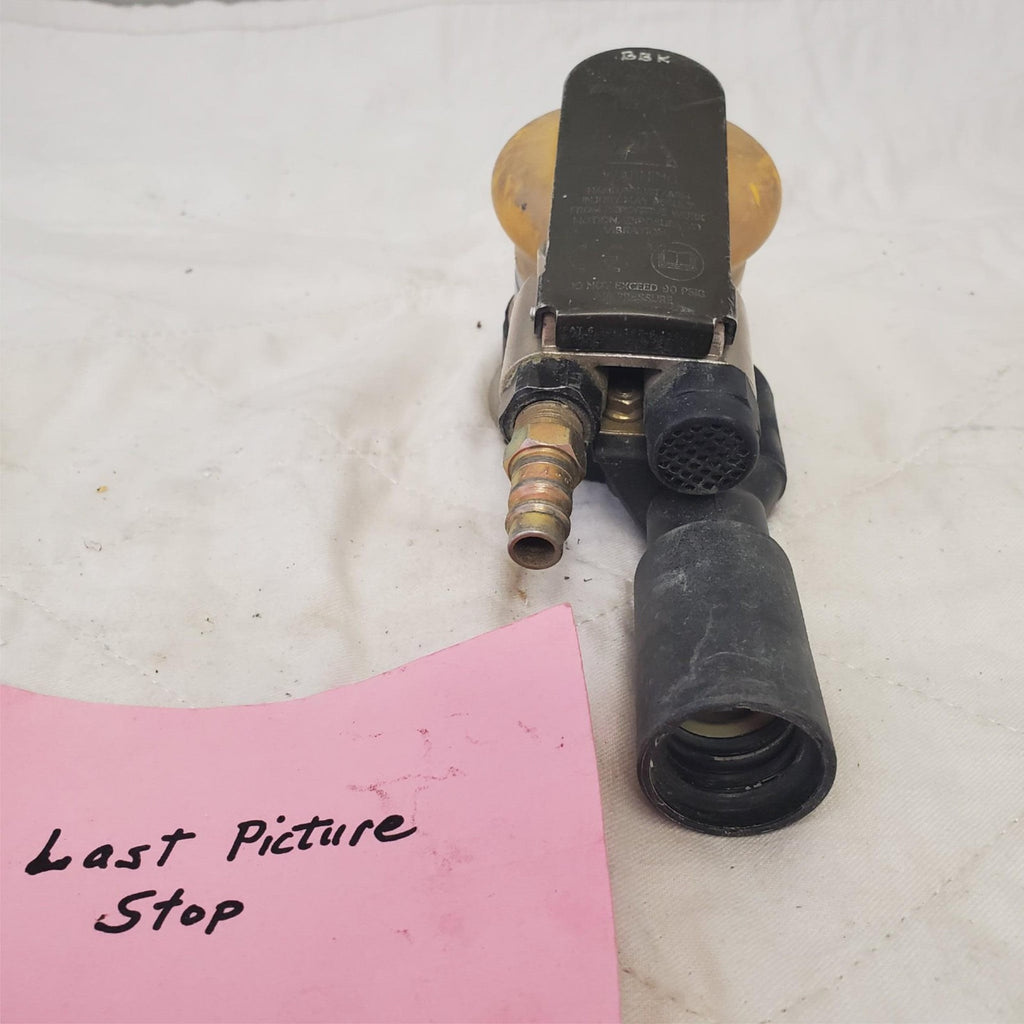 Clayton Random Pneumatic Orbital Finishing Air Sander