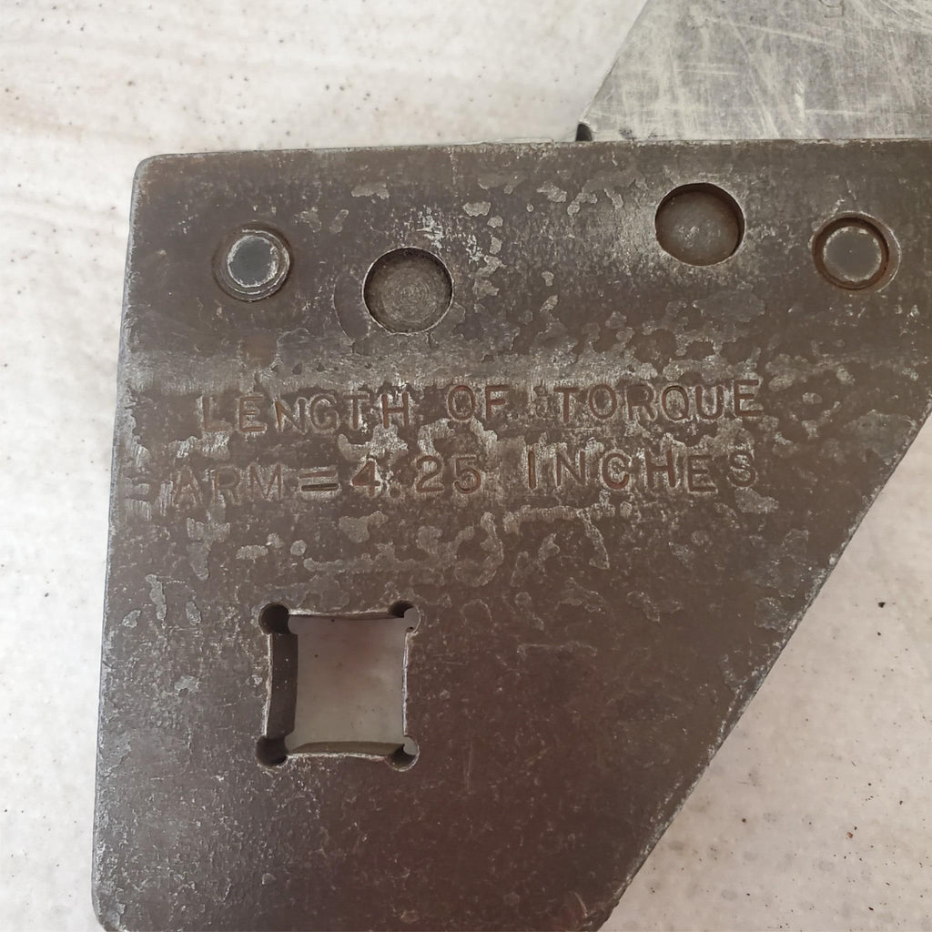 USAF Prop WS133  Torque Arm 4.25 inch #582