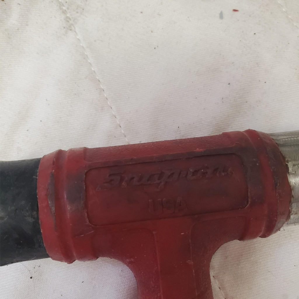 Lot of 3 Snap on Dead Blow and Steel Ball Peen Hammer Set LOT-222