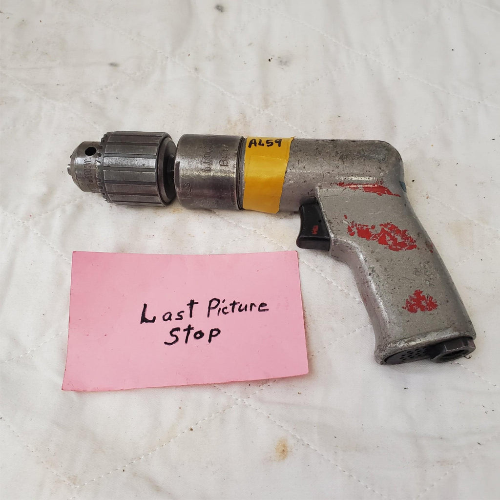 Rockwell 31DR 8070 Air Drill 475 RPM AL59