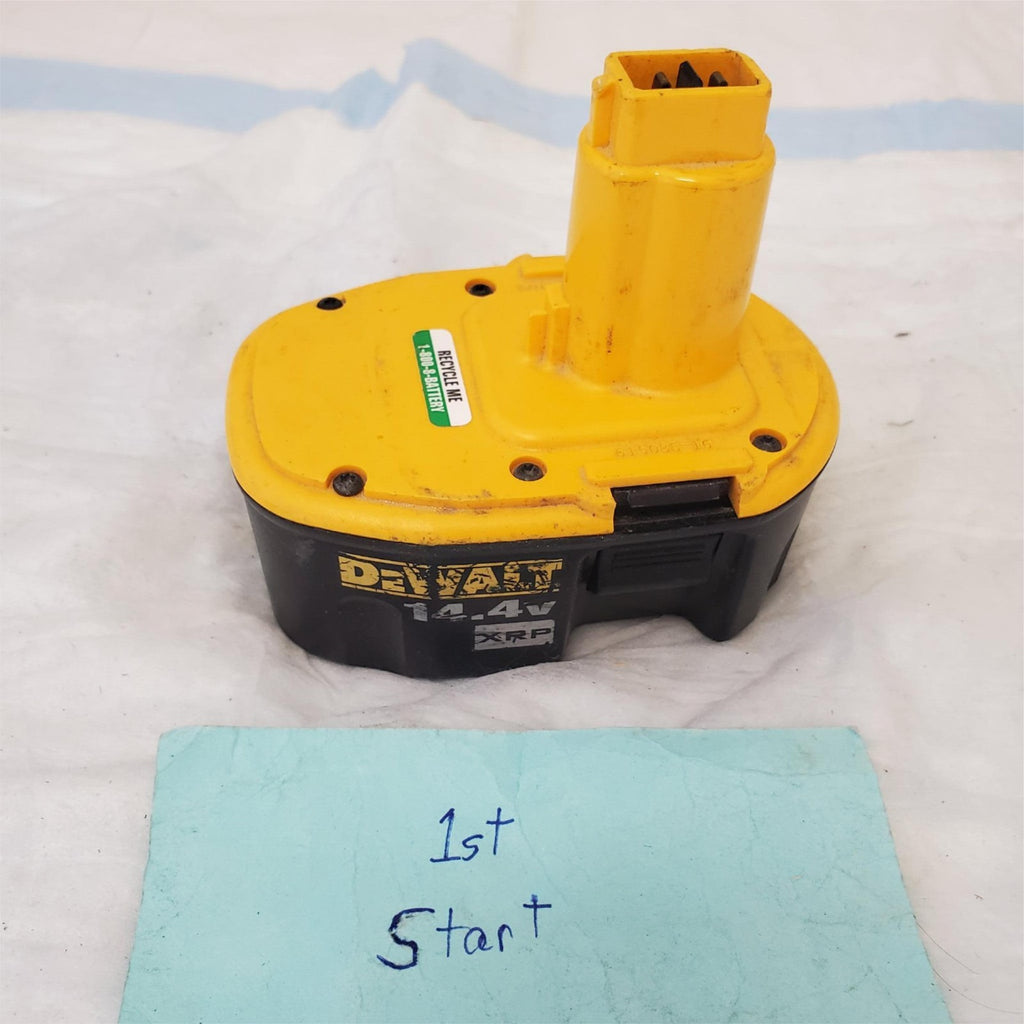Battery for Dewalt DC9091 Flashlight Battery Pack Type 1