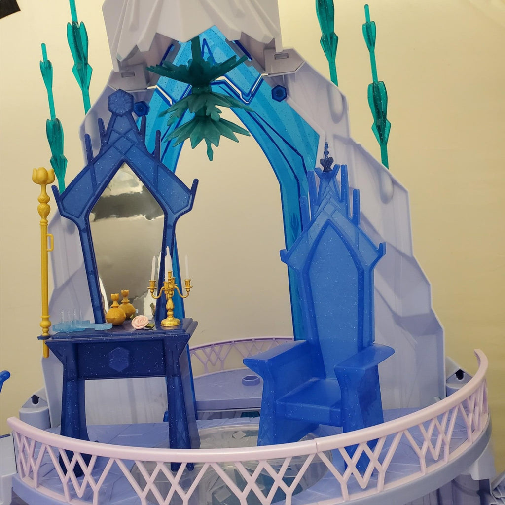 Disney Frozen Elsa's Ice Magic Palace Playset