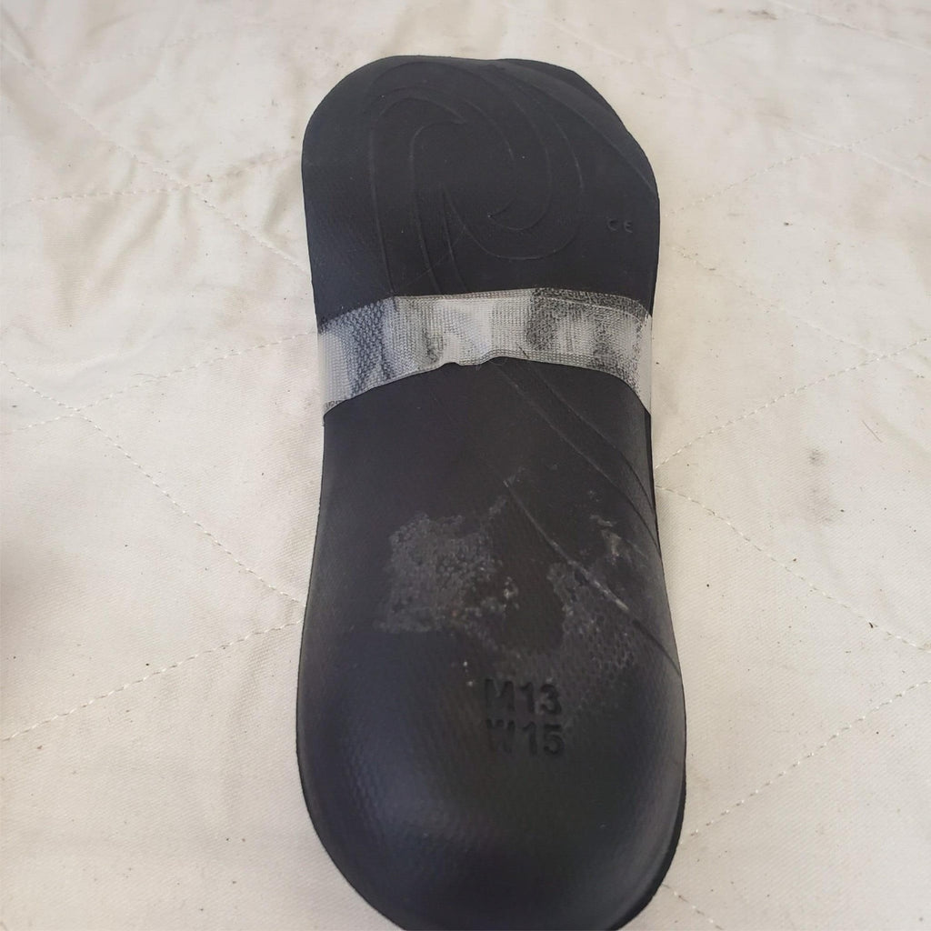 Set of Shoe Sole Met Pad Insole M13 W15 #2