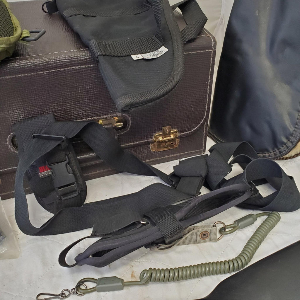 Lot of Various Military Items Collectibles LOT - 4
