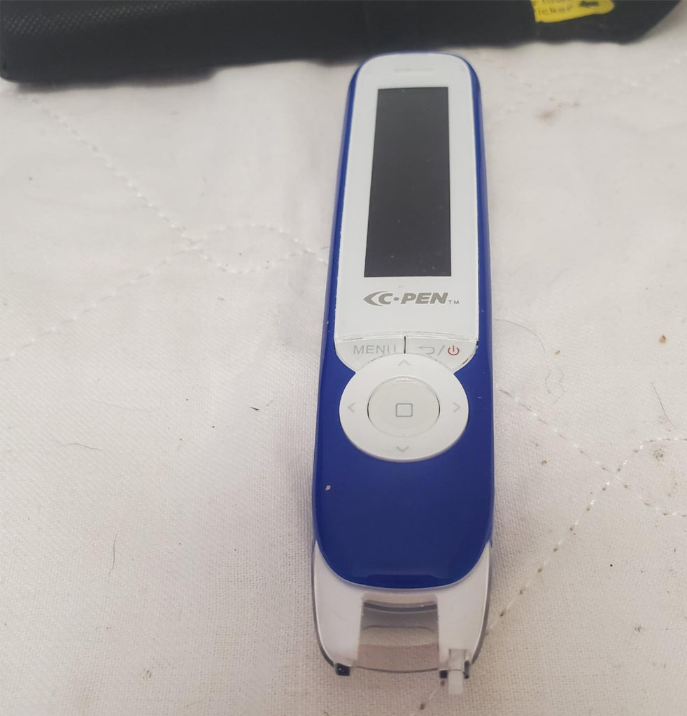 C-Pen C610S Secure Exam Aid Text-to-Speech Reader Pen