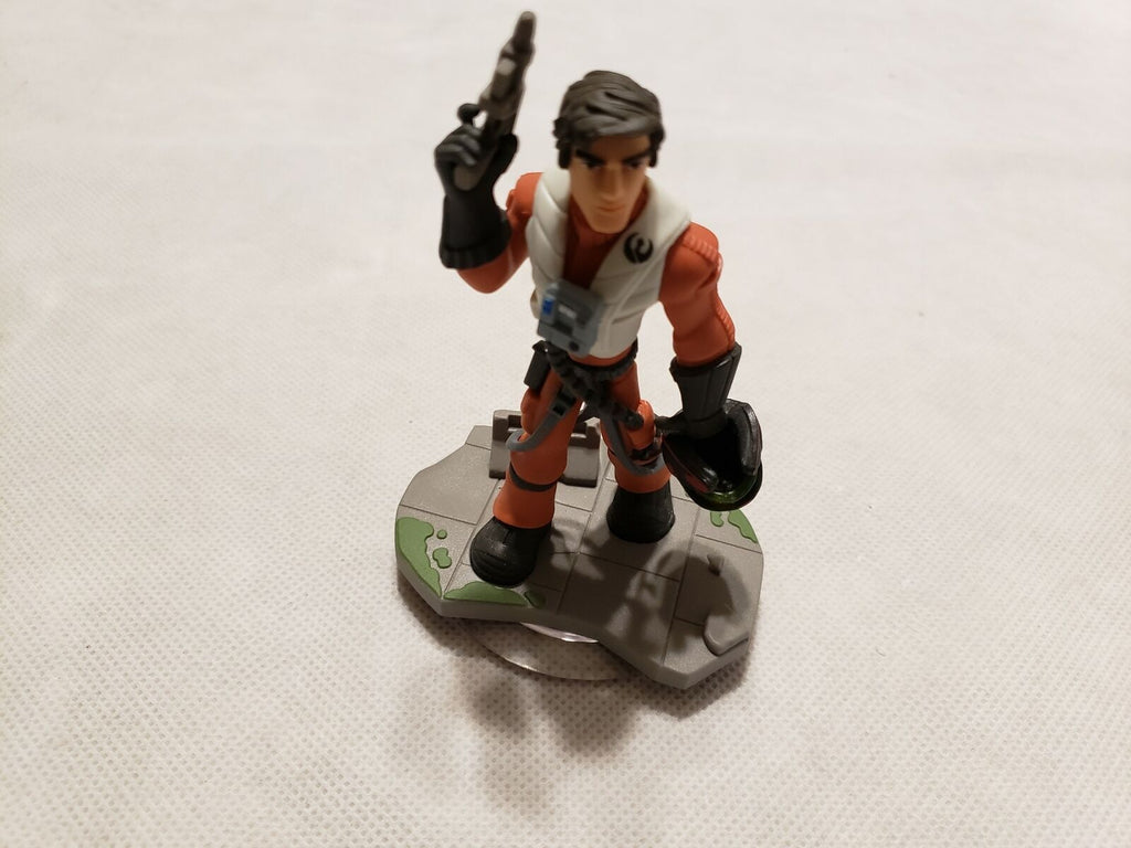 Disney Infinity 3.0 POE DAMERON Character Figure - Buy 4 get 1 Free