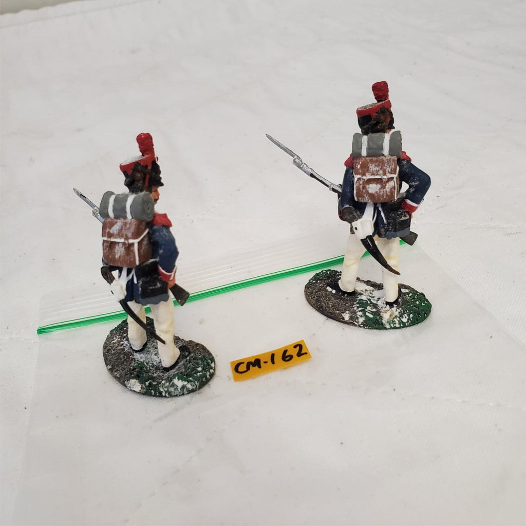 W. Britain Napoleonic Wars French Line Infantry's Soldiers CM-162