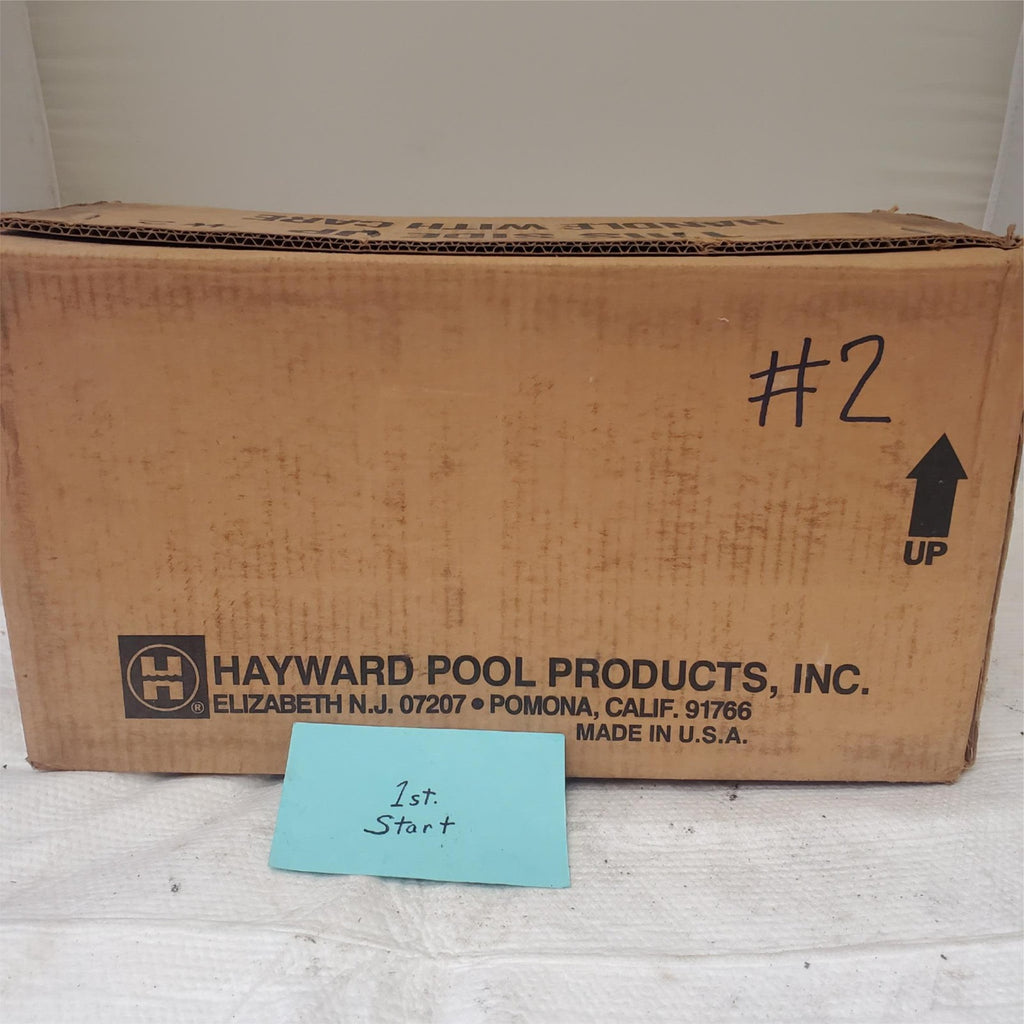 Hayward SPX1610Z1BNS Swim Pure Pool Hot Tub Pump Motor Lot 6C56390