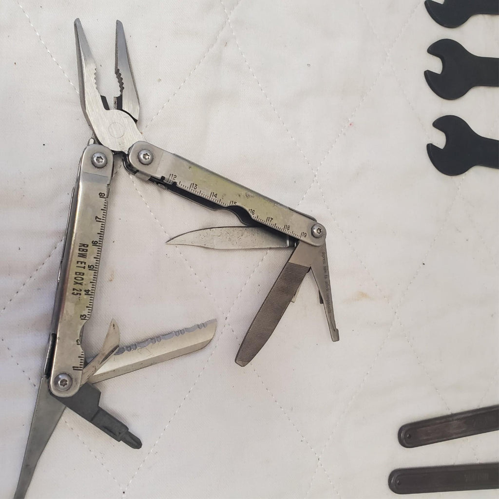Lot of Assorted Wrench Hand Tool LOT-500