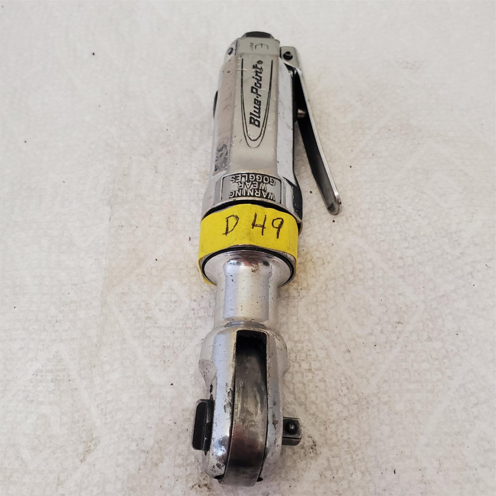 Blue Point Drive Heavy Duty Pneumatic Air Ratchet Wrench - D49