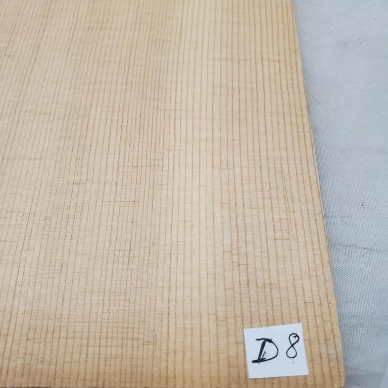 Used Blank Guitar Bass Pickguard Material Sheet Scratch Plate
