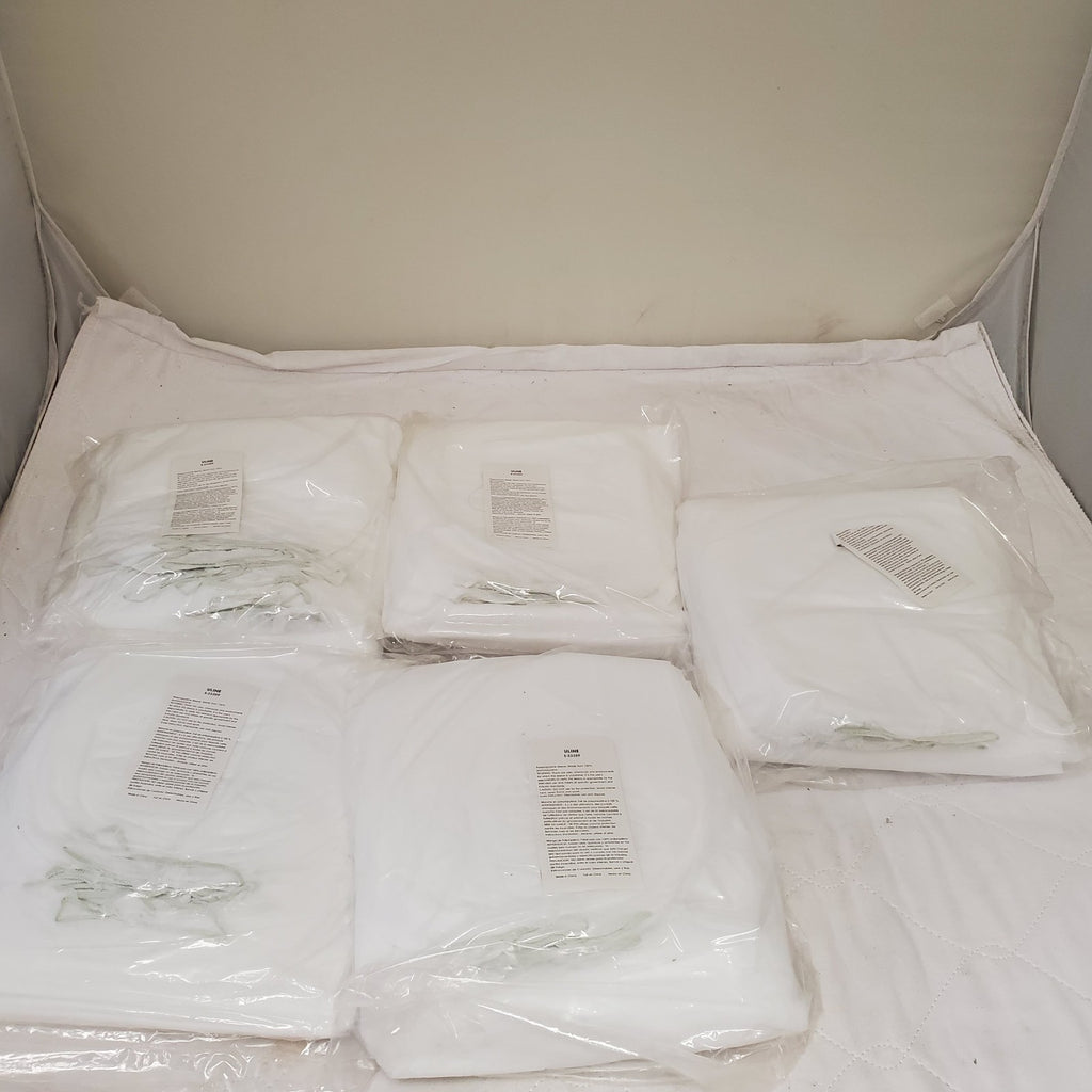 ULINE Economy 18" Sleeve Protective Clothing S-23359