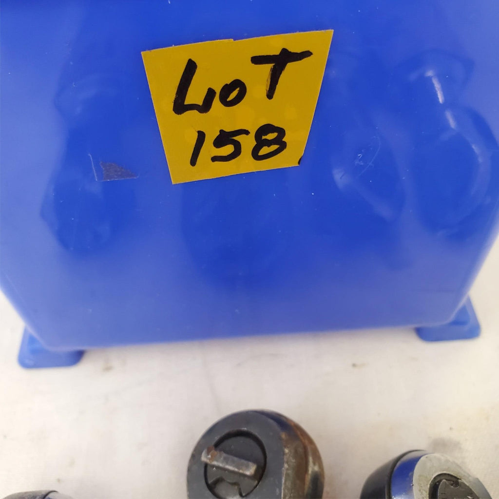 Lot of 3 Assoretd Heavy Duty Pneumatic Air Ratchet Wrench  LOT-158