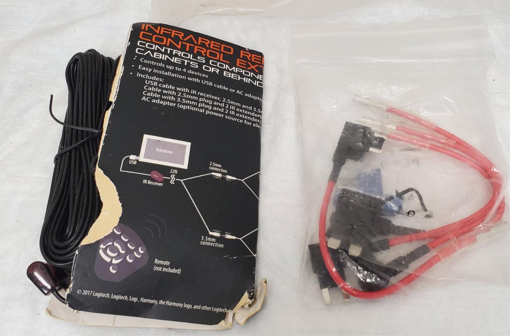 Blackweb Infrared Remote Control Extender