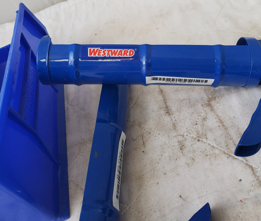 Lot of 2 Westward Caulk Guns Lot 238