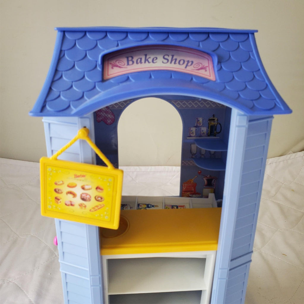 Mattel Bake Shop Playset w/Loads of Accessories