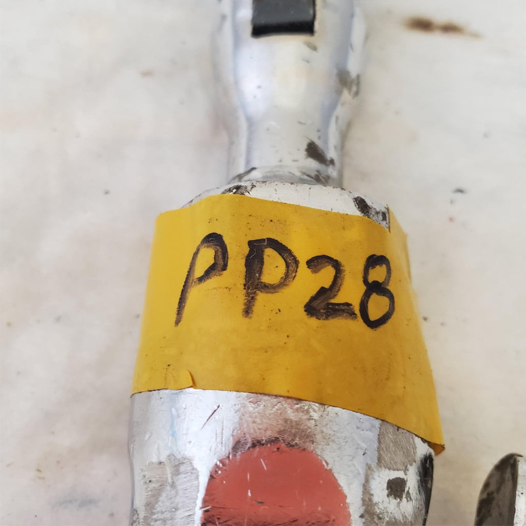 Blue Point AT200D 1/4" Heavy Duty Pneumatic Air Ratchet Wrench Air Tool PP28