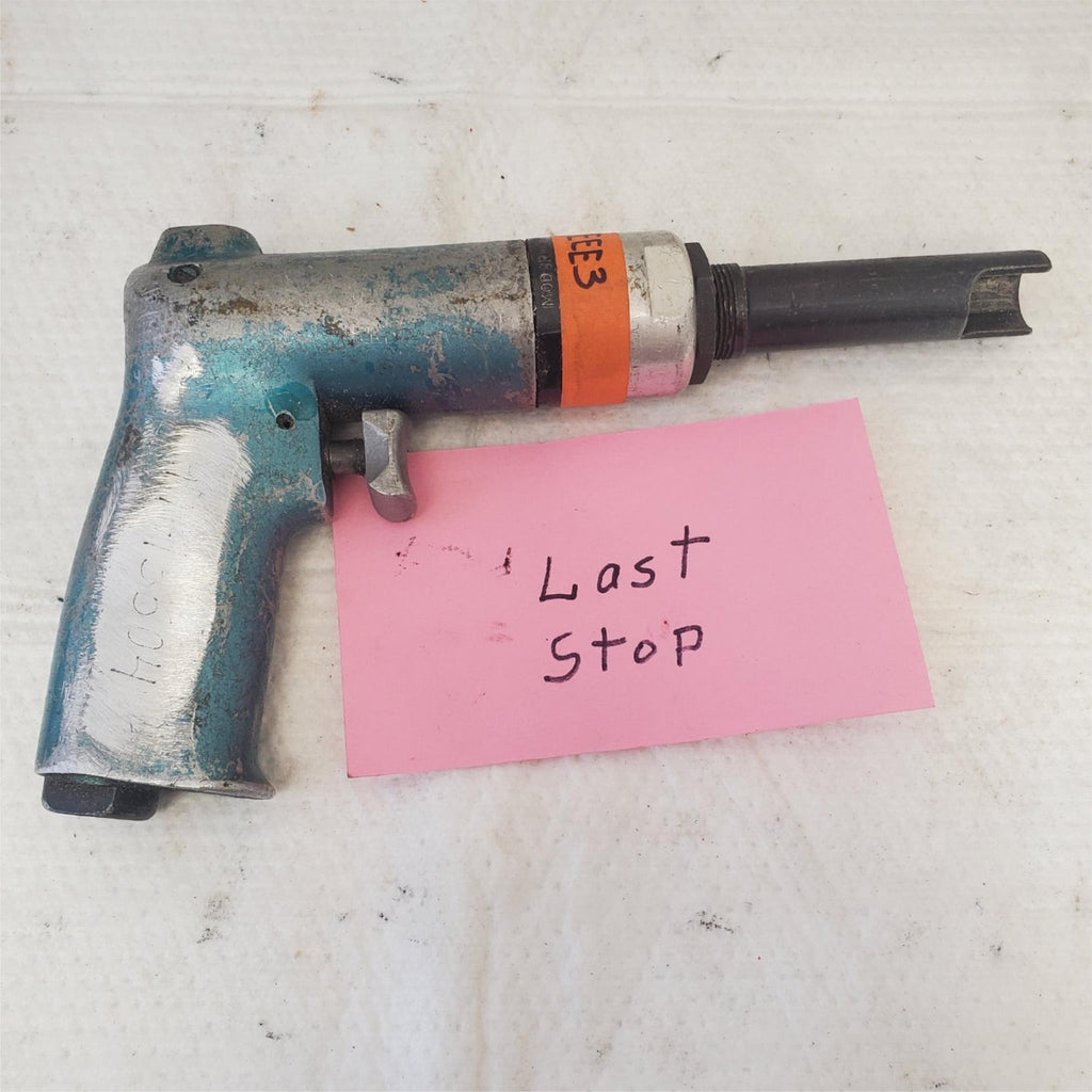 Cleco 8ROW Air Tools Pneumatic Aircraft Hammer Rivet Tool EEE-3