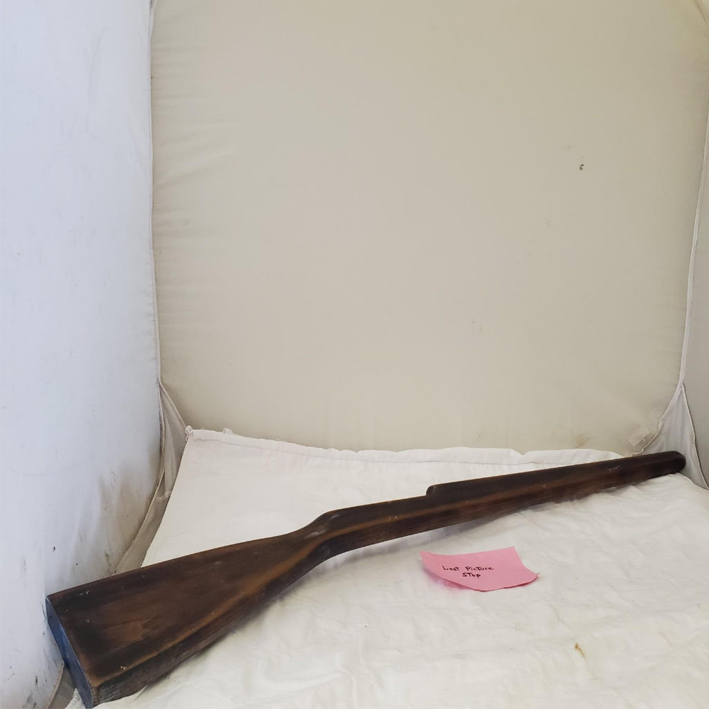 Premium Figured American Walnut Rifle Stock Blank