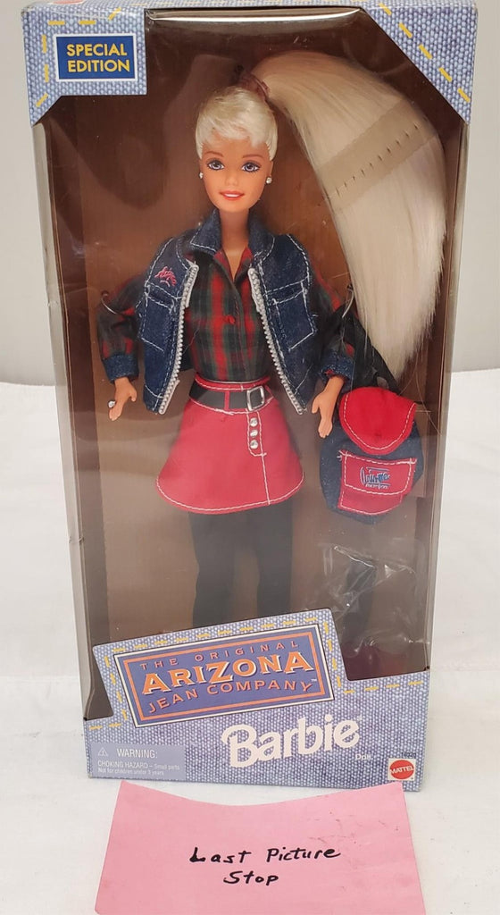 Barbie 1997- The Original Arizona Jean Company Barbie Doll Special Edition