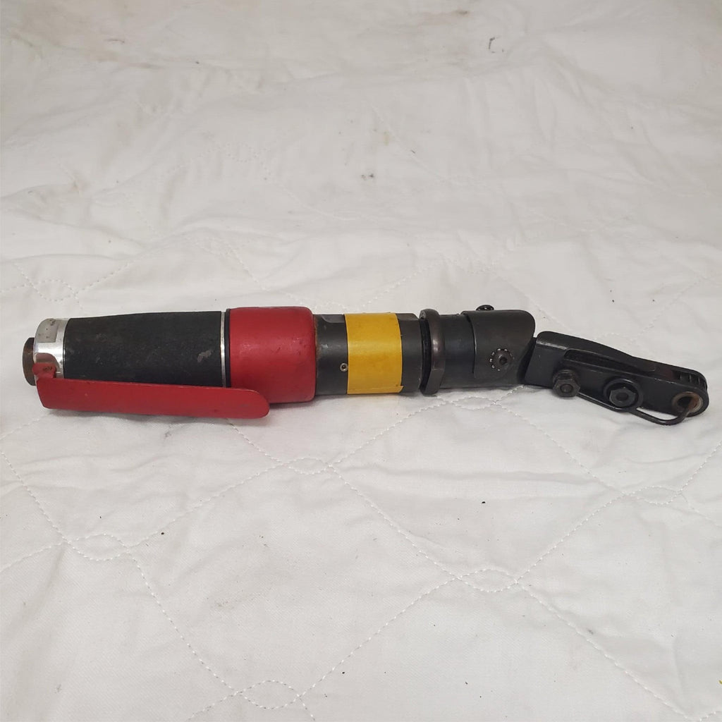 Jiffy 15265HO Pneumatic Air Ratchet Wrench 450 RPM Industrial Tool AM132