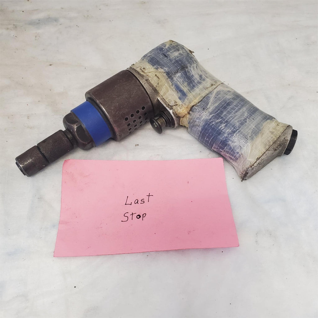 Rockwell Pistol Grip Pneumatic Air Drill Air Tool KK-44