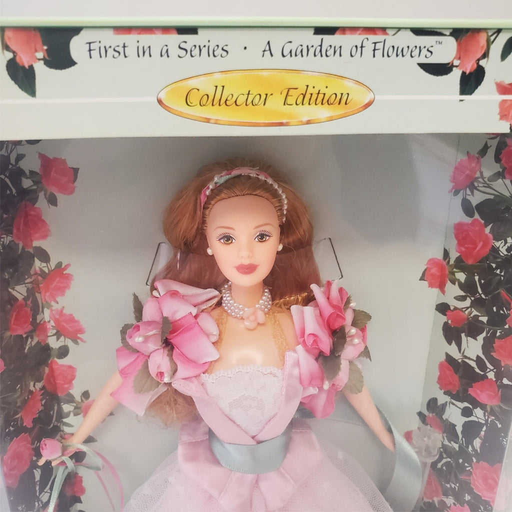 Barbie 1999 - Barbie Collectibles - Rose Barbie