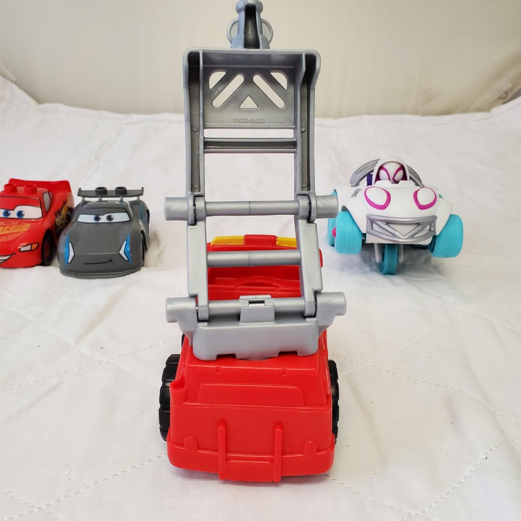 Lot of Assorted Lego Disney Pixar Toy Cars Limited Edition