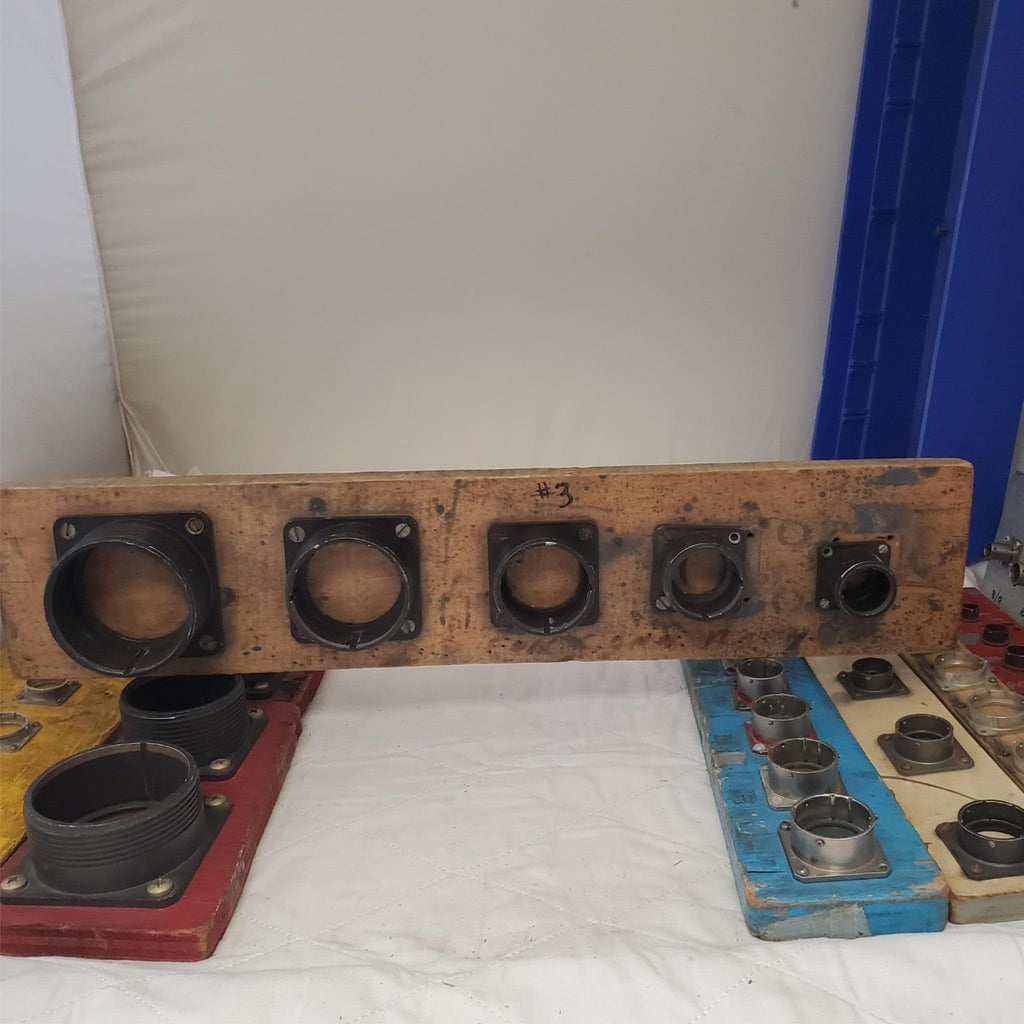 Lot of Wire Size Measurement Tool Test Kits LOT-231