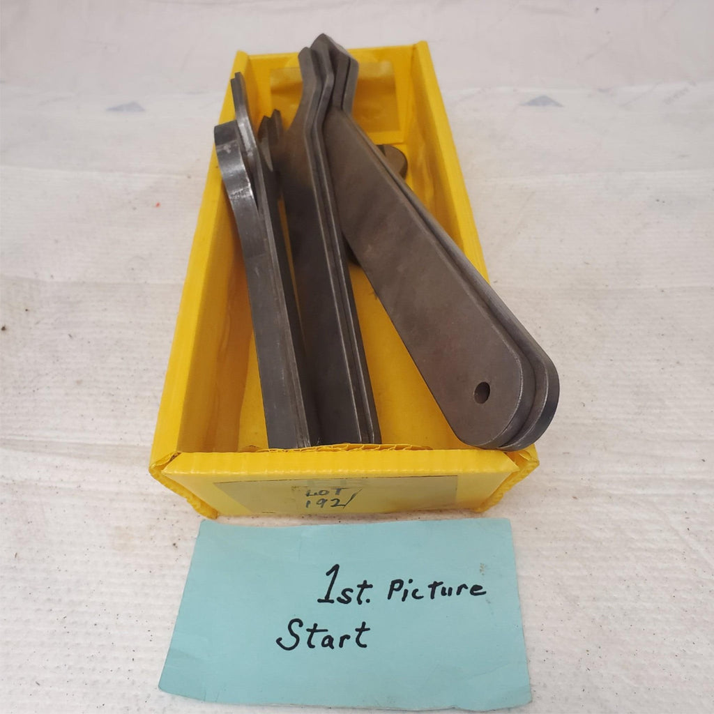 Lot of Assorted Various Open Ended Wrench LOT 192