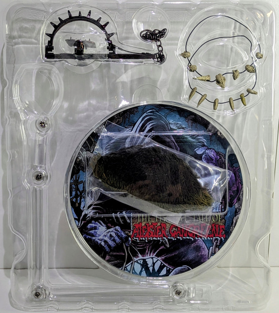 Mezco One:12 Collective Aleister Gangrene – Rumble Society – Complete 