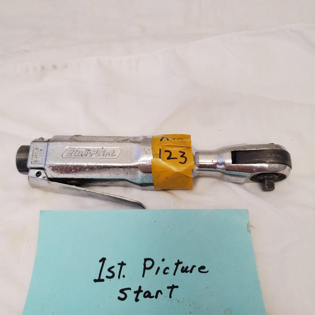 Blue Point AT200D Ratchet Wrench 150 RPM AM123