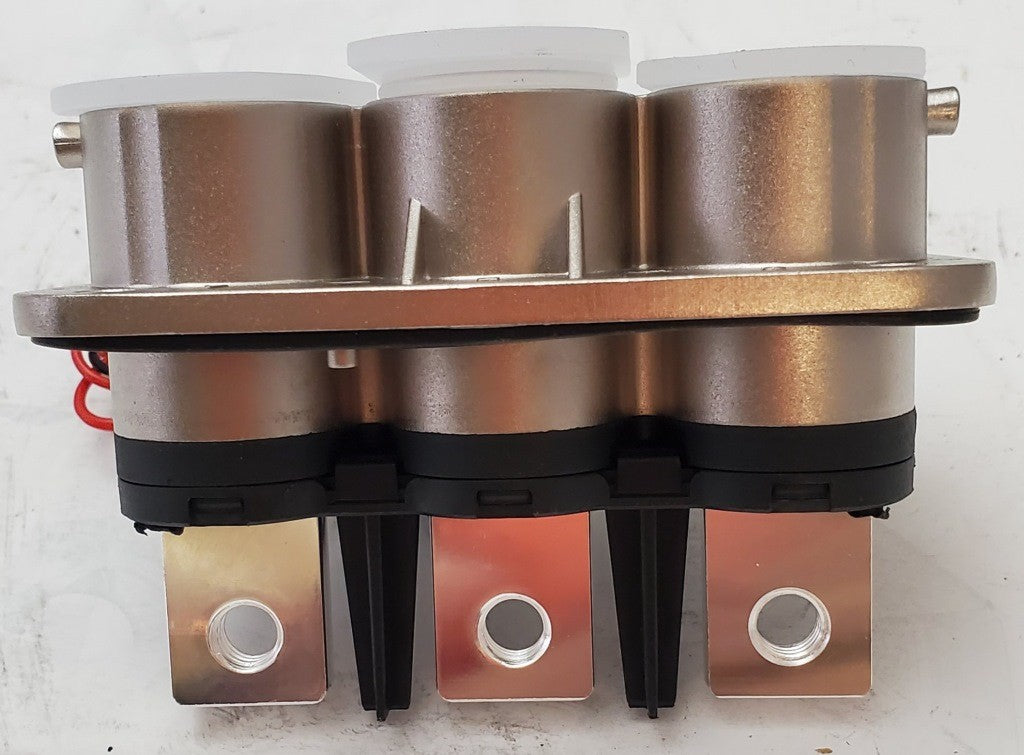 Amphenol PL283X-301-35 1722 Heavy Duty Power Connectors