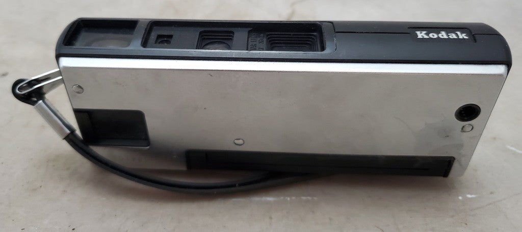Vintage Used Pocket Kodak Instamatic 60 Camera Made In USA