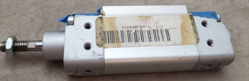 FESTO DZH 5-8-.5-PPVA 157609 INCH SERIES AIR PNEUMATIC CYLINDER