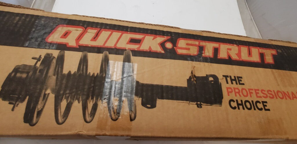 Monroe Shocks & Struts Quick-Strut Assembly The Professionals Choice