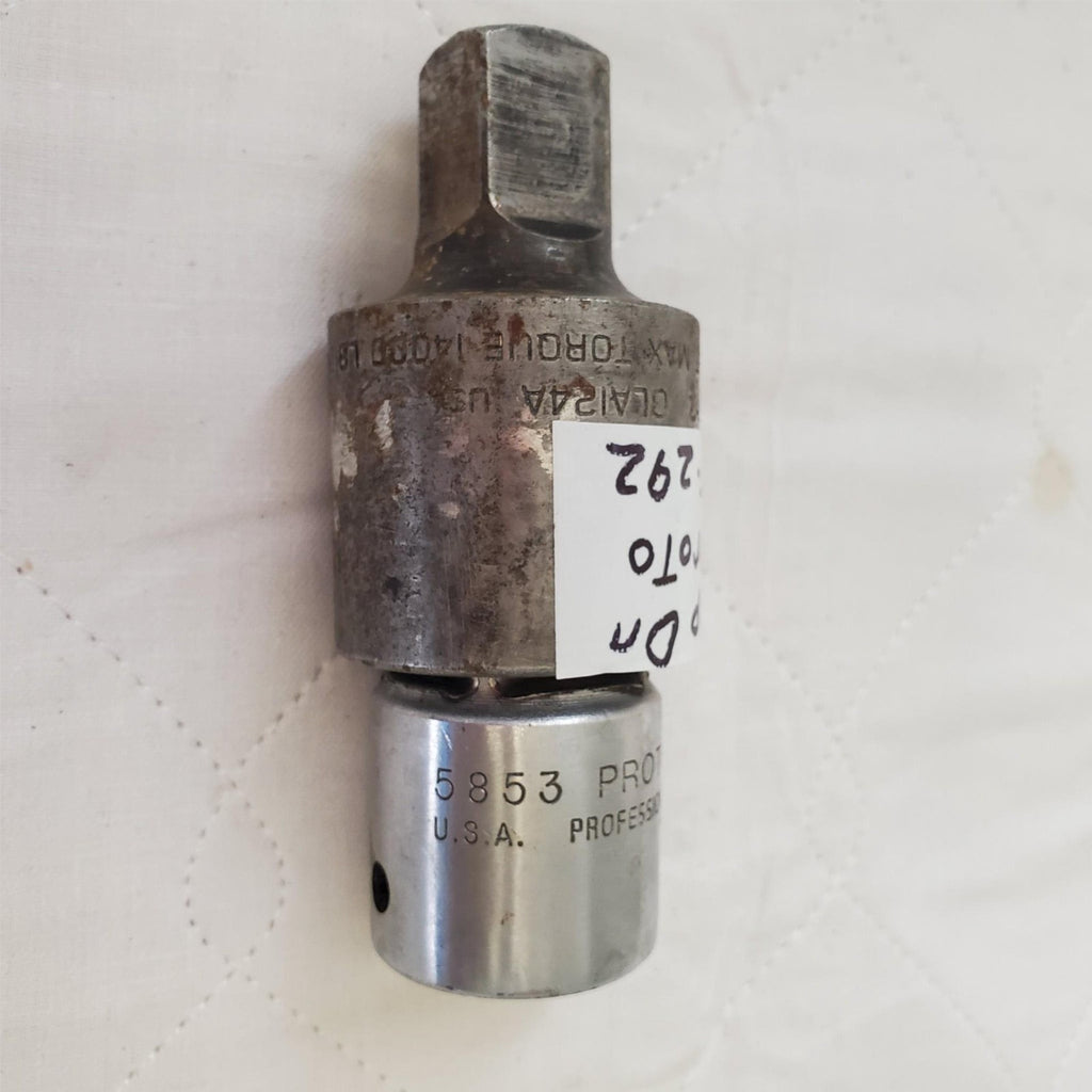 Snap-On and Proto 1_ to 3-4” Drive Square Drive Adaptor GLA24A