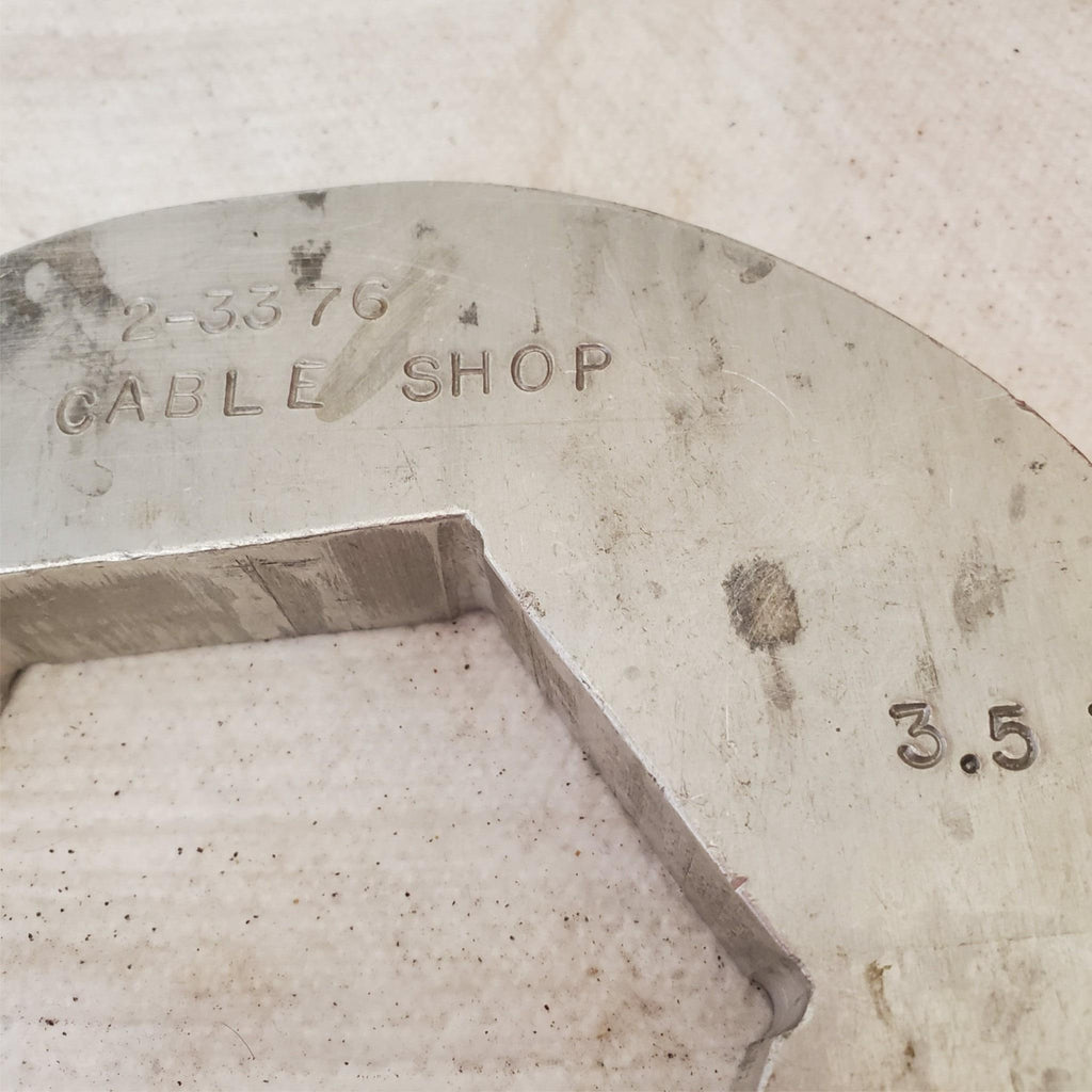 Shop Aid 3.5 Torque Arm 4.25 inch #579