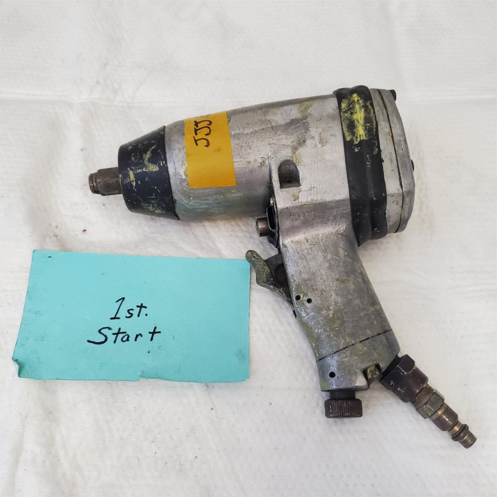 Jet JSG-0716N Equipment Tools Pneumatic Heavy Duty Impact Wrench Air Tool JJJ-6