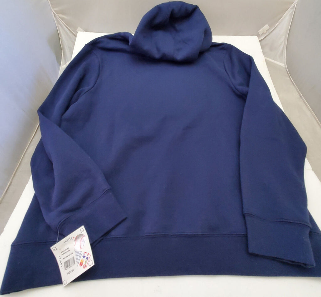 Fanatics Branded Postseason 2019 AL West Division Champions Hoodie Hooded 2XL