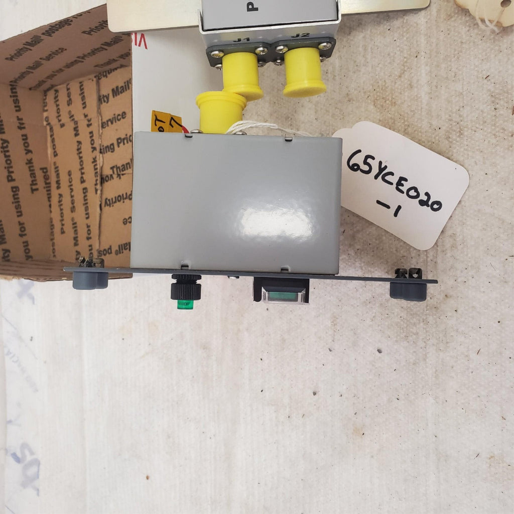 PS 94 Shutdown Relay LOT 337