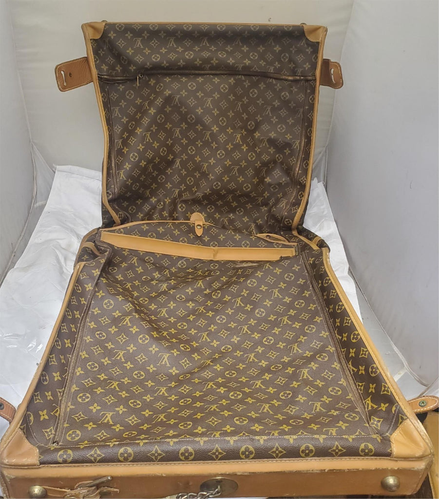 Louis Vuitton Luxury Travel Hanging Suitcase